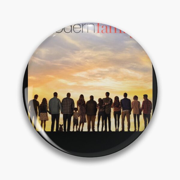 Item preview, Modern family poster pritchett Dunphy funny sitcom series designed and sold by My Favorite Store.