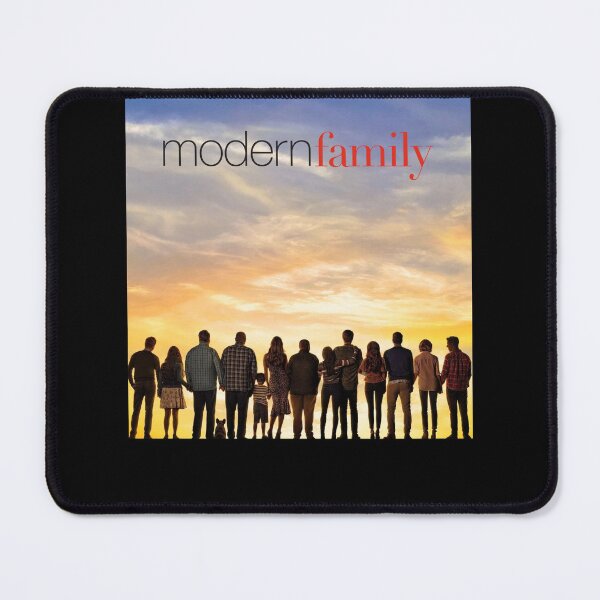 Item preview, Modern family poster pritchett Dunphy funny sitcom series designed and sold by My Favorite Store.