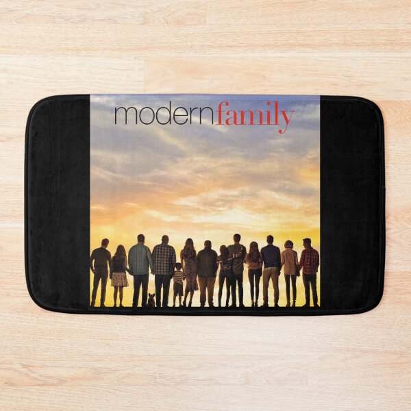 Item preview, Modern family poster pritchett Dunphy funny sitcom series designed and sold by My Favorite Store.
