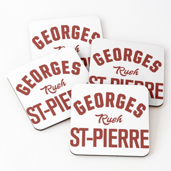 Item preview, Georges St-Pierre "Rush" designed and sold by JeyVel.