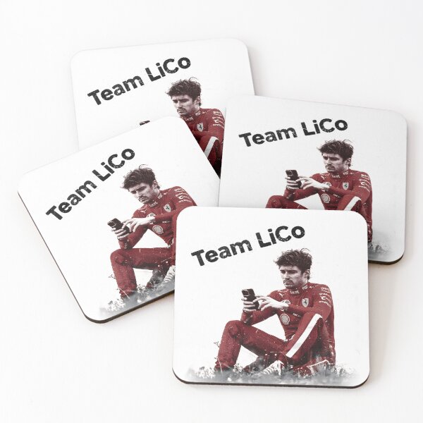Item preview, Team LiCo Ferrari F1 Meme designed and sold by Studio F1Grid.