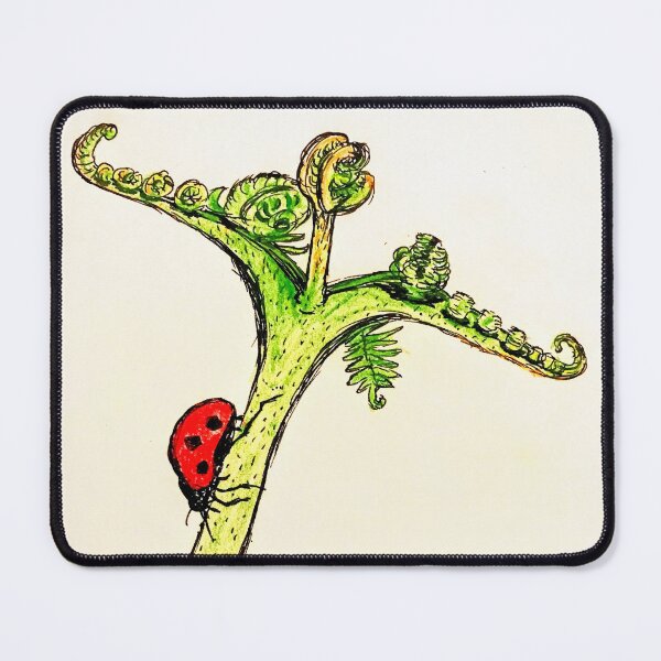 Item preview, Ladybird Perspective designed and sold by Thoughtfulbugs.