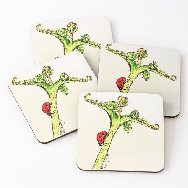 Item preview, Ladybird Perspective designed and sold by Thoughtfulbugs.