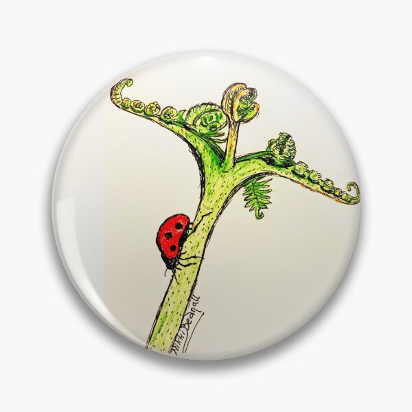 Item preview, Ladybird Perspective designed and sold by Thoughtfulbugs.