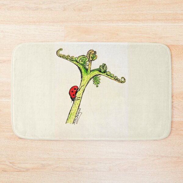 Item preview, Ladybird Perspective designed and sold by Thoughtfulbugs.