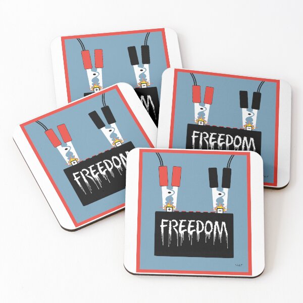 Item preview, Freedom Charge designed and sold by Steven Wolf.