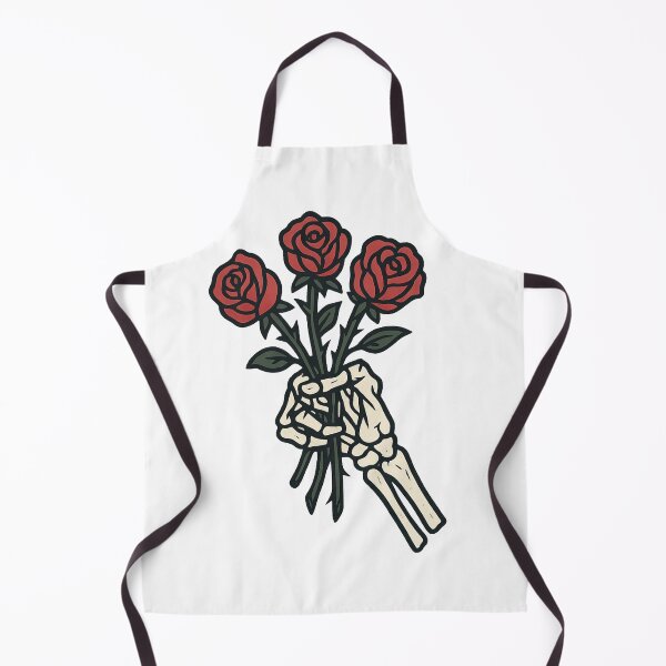 Item preview, Skeletal Roses designed and sold by WhatevrWrksMrch.