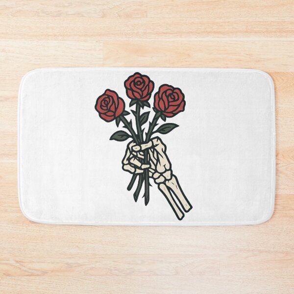 Item preview, Skeletal Roses designed and sold by WhatevrWrksMrch.
