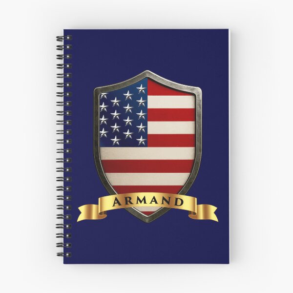 Item preview, Armand Heritage Crest, United States Shield designed and sold by Highlandkings.