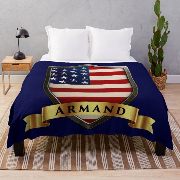 Item preview, Armand Heritage Crest, United States Shield designed and sold by Highlandkings.