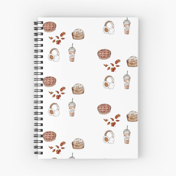 Item preview, Cute fall pattern designed and sold by Eleanor987.