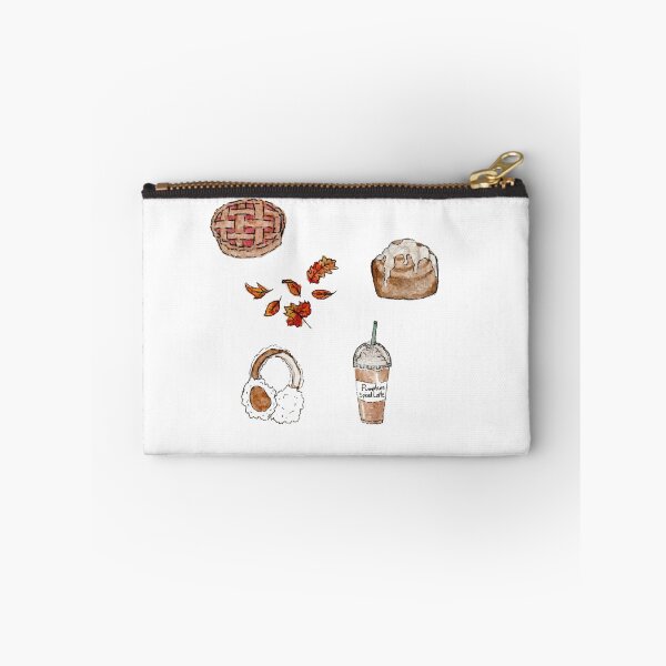 Item preview, Cute fall pattern designed and sold by Eleanor987.