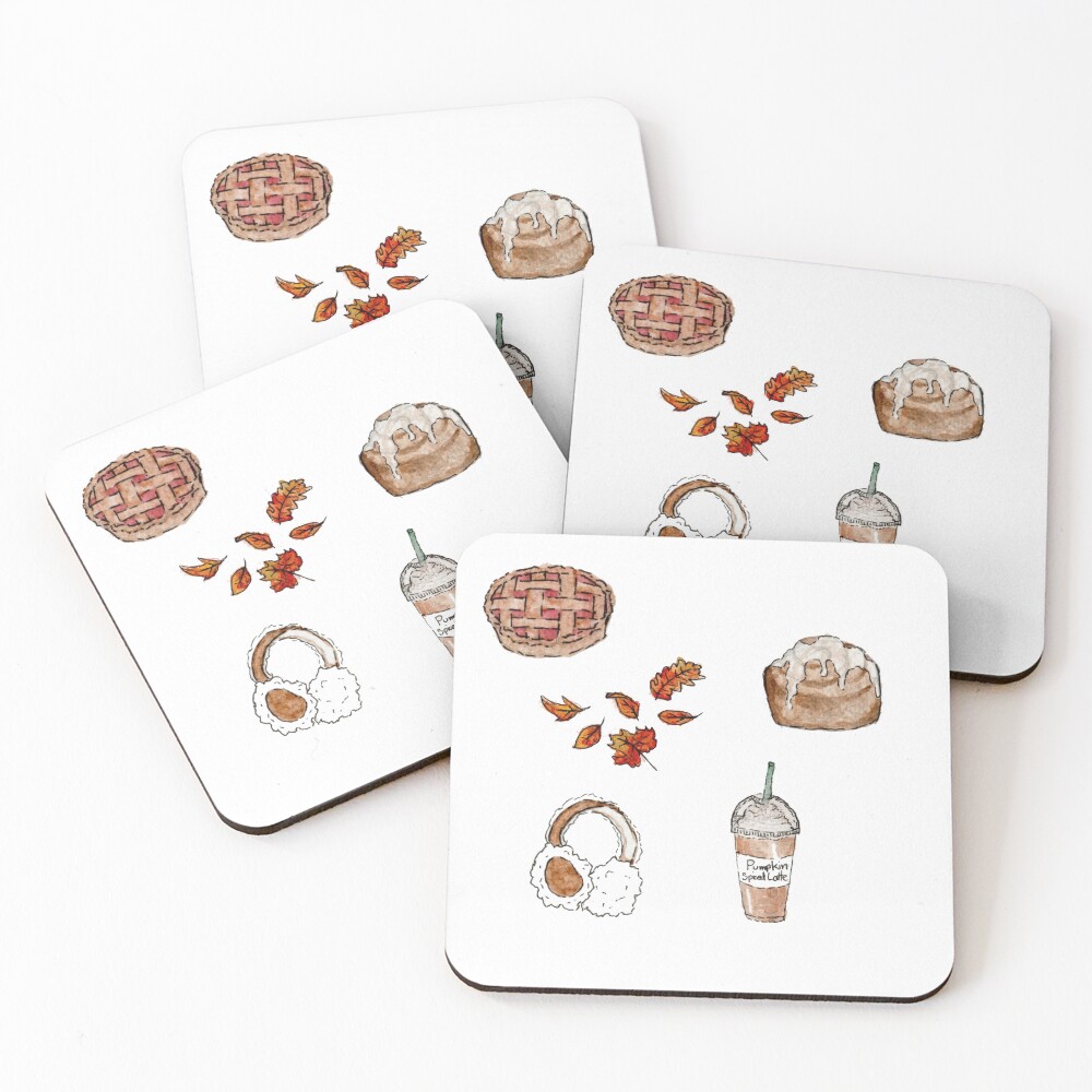 Item preview, Coasters (Set of 4) designed and sold by Eleanor987.