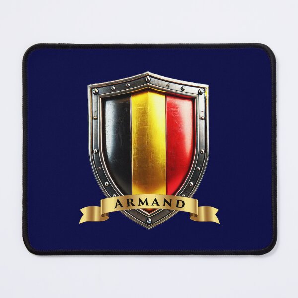 Item preview, Armand Heritage Crest, Belgium Shield designed and sold by Highlandkings.