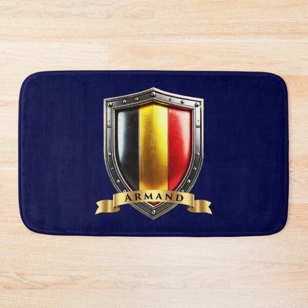 Item preview, Armand Heritage Crest, Belgium Shield designed and sold by Highlandkings.