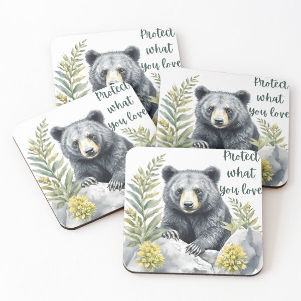 Item preview, Protect what you love designed and sold by ColombiaWild.