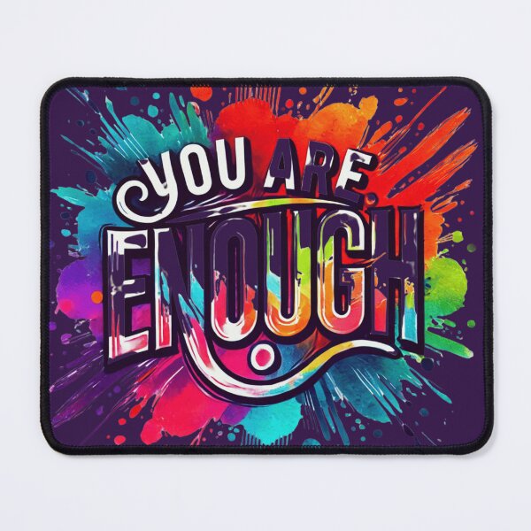 Item preview, You Are Enough designed and sold by Artdesign-113.