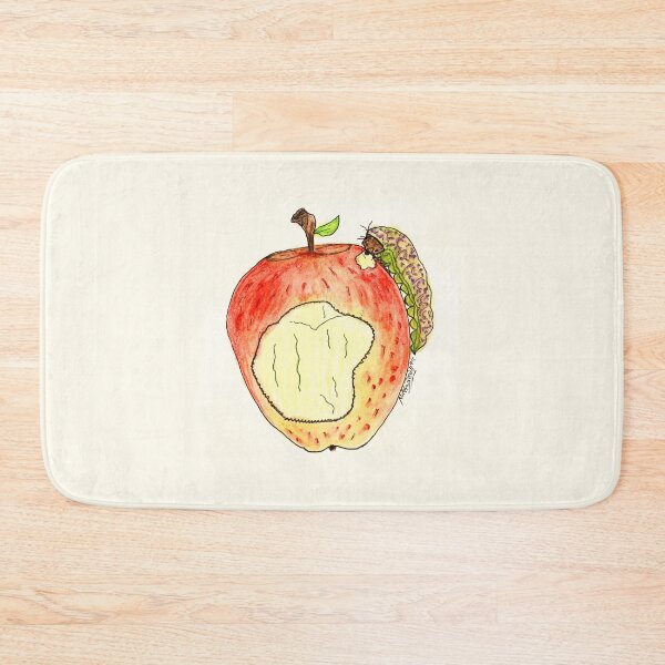 Item preview, Keeping the doctor at bay designed and sold by Thoughtfulbugs.