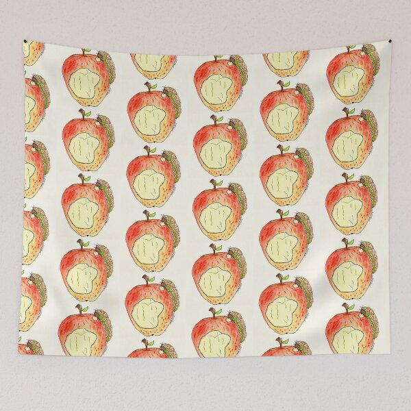 Item preview, Keeping the doctor at bay designed and sold by Thoughtfulbugs.