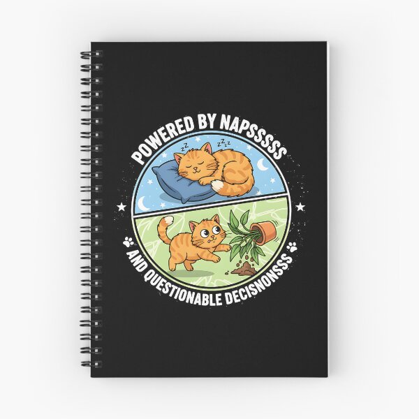Item preview, Powered by Naps and Questionable Decisions designed and sold by Silent Watch Threads..