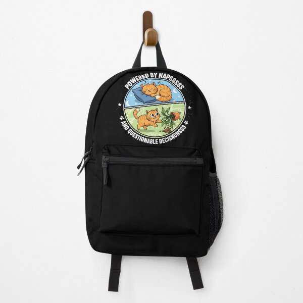 Item preview, Powered by Naps and Questionable Decisions designed and sold by Silent Watch Threads..