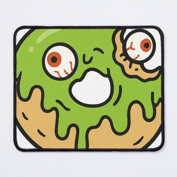 Item preview, Zombie Donut designed and sold by WhatevrWrksMrch.