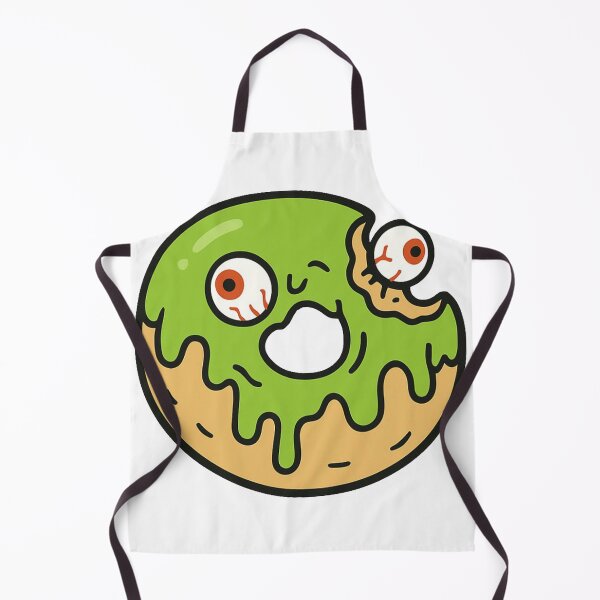 Item preview, Zombie Donut designed and sold by WhatevrWrksMrch.