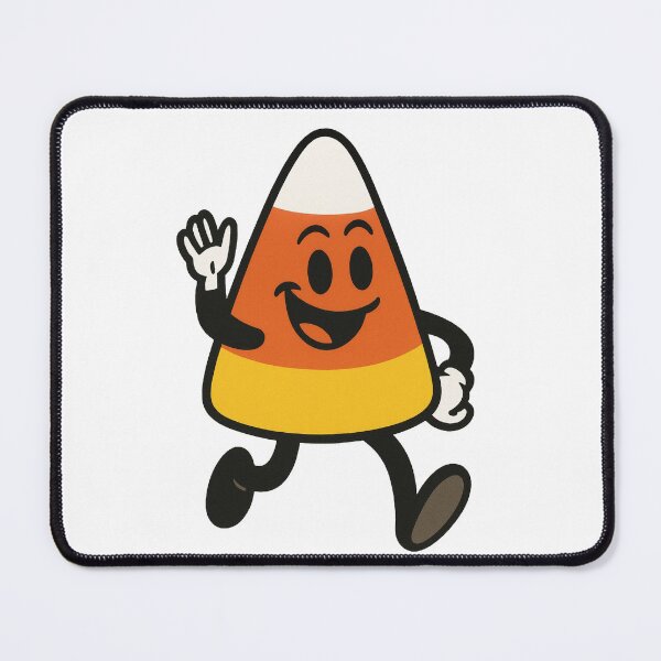 Item preview, Candy Corn Guy designed and sold by WhatevrWrksMrch.