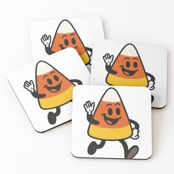 Item preview, Candy Corn Guy designed and sold by WhatevrWrksMrch.