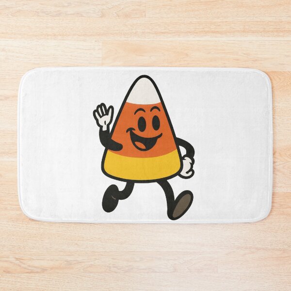 Item preview, Candy Corn Guy designed and sold by WhatevrWrksMrch.