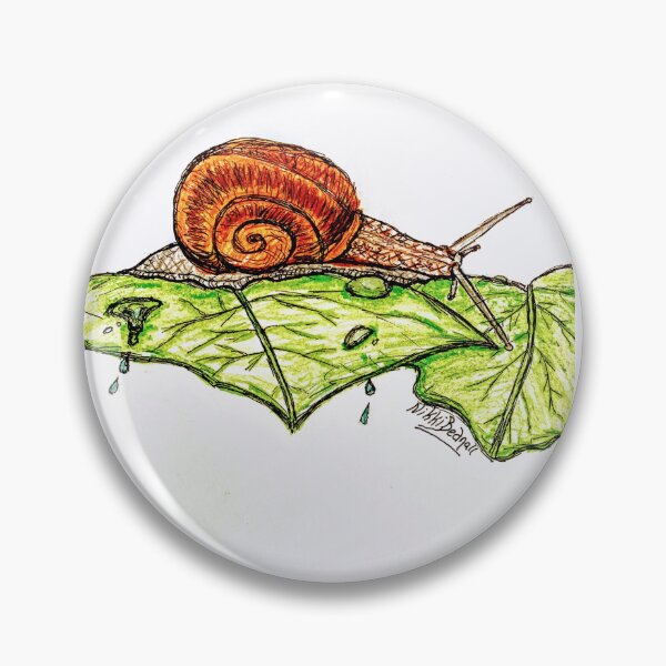 Item preview, Snail Toughness designed and sold by Thoughtfulbugs.