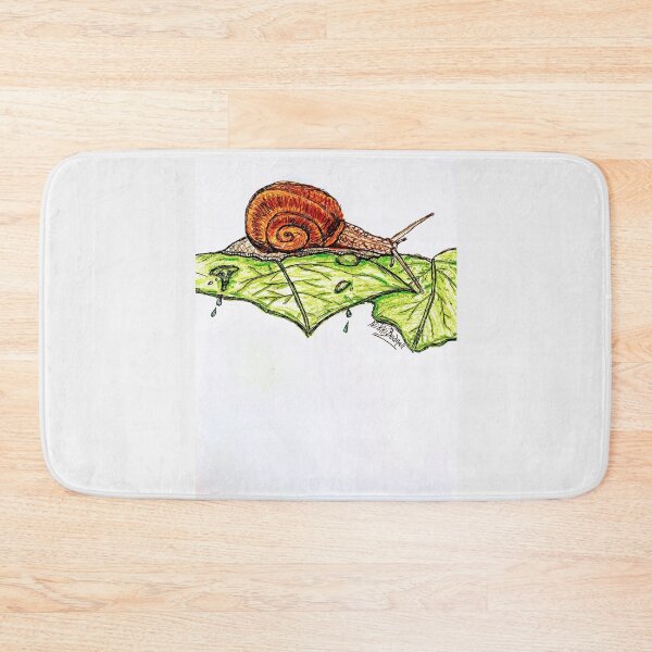 Item preview, Snail Toughness designed and sold by Thoughtfulbugs.