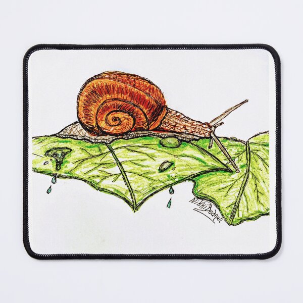 Item preview, Snail Toughness designed and sold by Thoughtfulbugs.