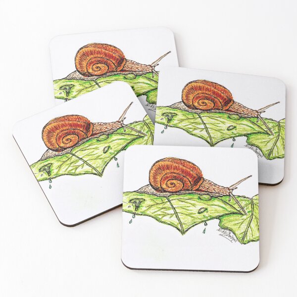Item preview, Snail Toughness designed and sold by Thoughtfulbugs.