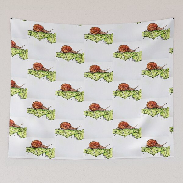 Item preview, Snail Toughness designed and sold by Thoughtfulbugs.
