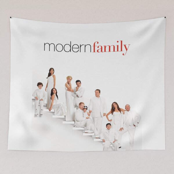 Item preview, Modern family gloria pritchett jay pritchett phill dunphy poster pritchett Dunphy funny sitcom series designed and sold by My Favorite Store.