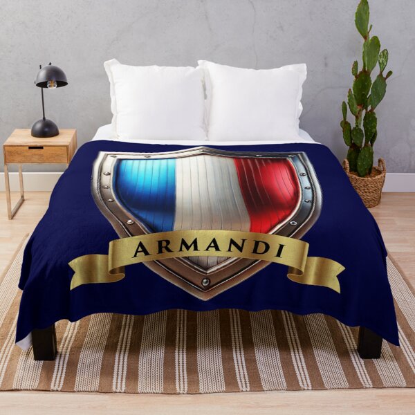 Item preview, Armandi Heritage Crest, France Shield designed and sold by Highlandkings.