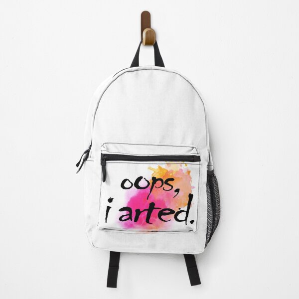 Item preview, Oops, I Arted designed and sold by Art & Coffee.