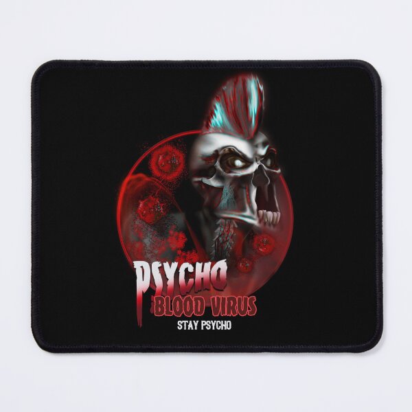 Item preview, Psycho Sickness designed and sold by vintageparkie.