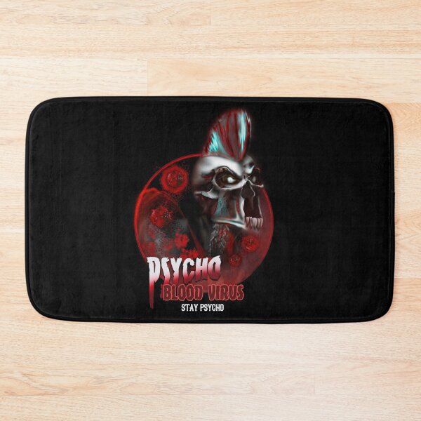 Item preview, Psycho Sickness designed and sold by vintageparkie.