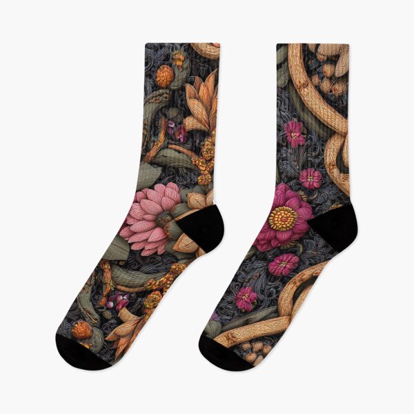 Item preview, Intricate Floral Pattern designed and sold by JPugliese.