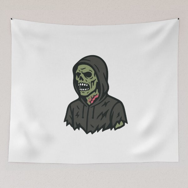 Item preview, Zombie Hoodie designed and sold by WhatevrWrksMrch.