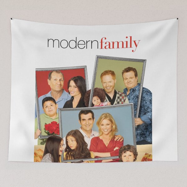 Item preview, Sitcom Modern family gloria pritchett jay pritchett phill dunphy  pritchett Dunphy funny sitcom series designed and sold by My Favorite Store.