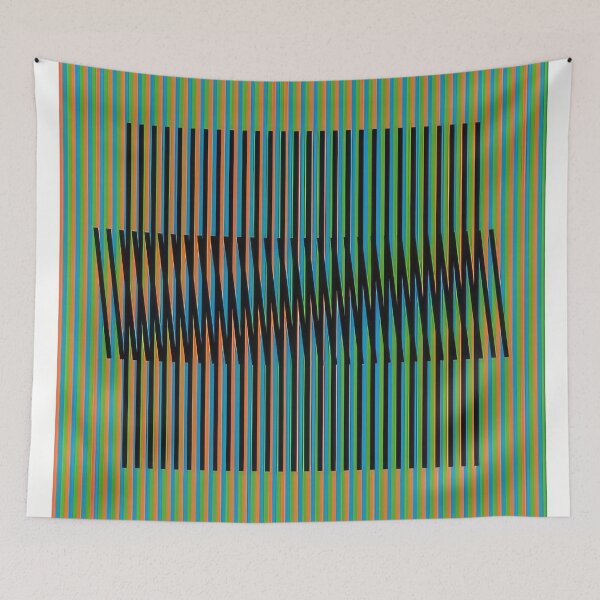 Item preview, Carlos Cruz Diez designed and sold by AlarIkoArt.