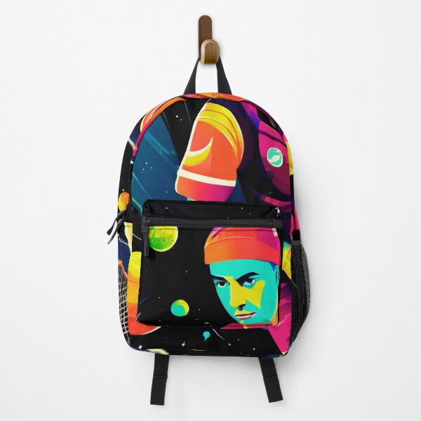 Item preview, Space Tennis Players, a Sporting Rivalry designed and sold by Zofia Sosnecka.