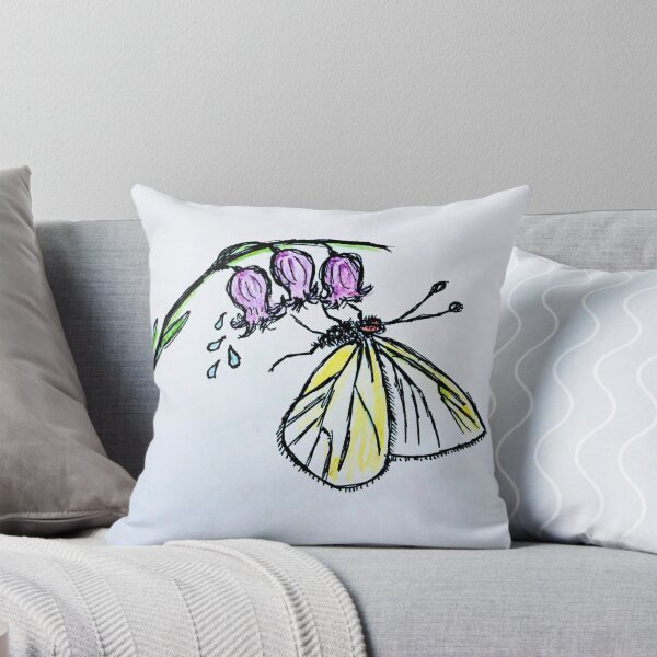 Item preview, Butterfly Bluebell designed and sold by Thoughtfulbugs.