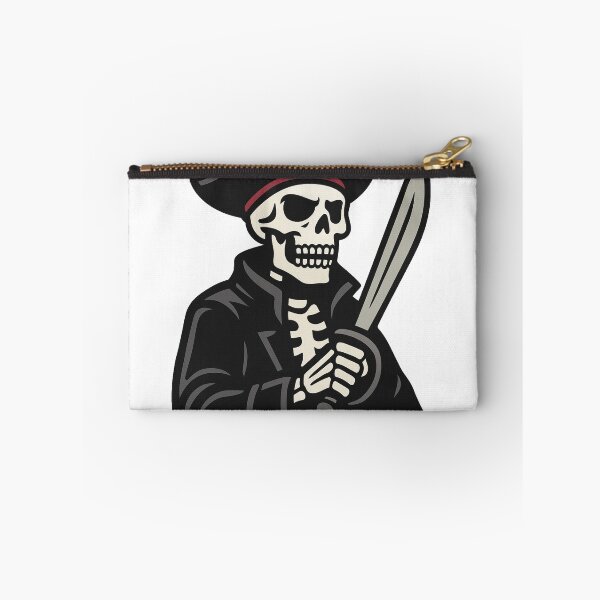 Item preview, Skeletal Pirate designed and sold by WhatevrWrksMrch.