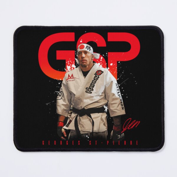 Item preview, Georges St Pierre "GSP" Signature designed and sold by JeyVel.