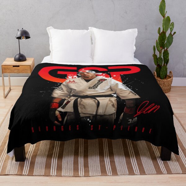 Item preview, Georges St Pierre "GSP" Signature designed and sold by JeyVel.