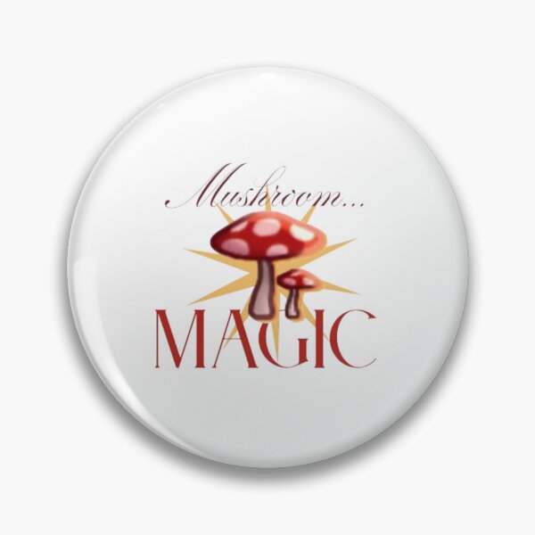 Item preview, Mushroom Magic – Cozy Cottagecore Nature Design designed and sold by ByaStudio.